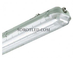 Lampu Philips Waterproof TCW060 2x36watt